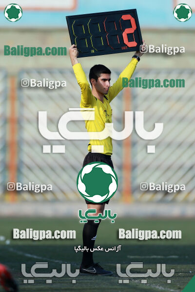 استقلال ۱ - ۱ پرسپولیس