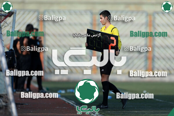 استقلال ۱ - ۱ پرسپولیس