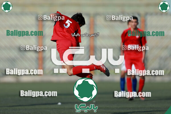 استقلال ۱ - ۱ پرسپولیس