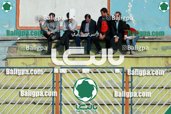 استقلال ۱ - ۱ پرسپولیس