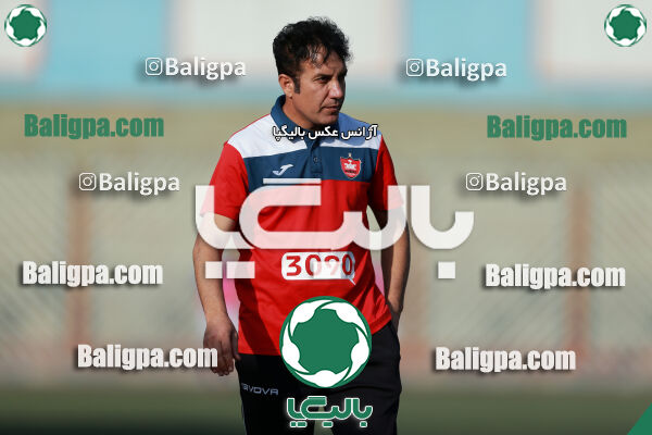 استقلال ۱ - ۱ پرسپولیس