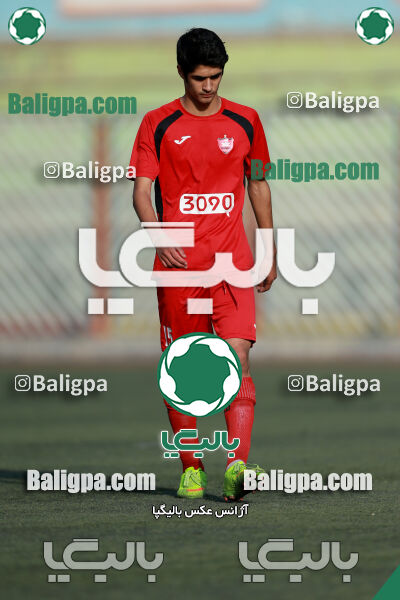 استقلال ۱ - ۱ پرسپولیس