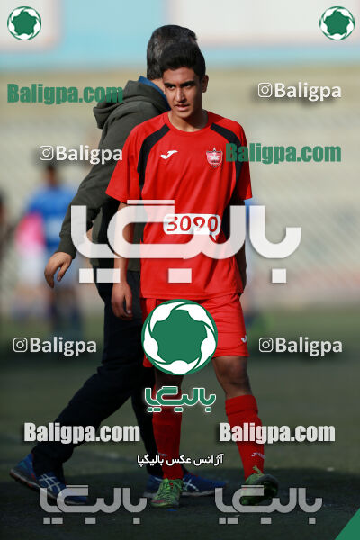 استقلال ۱ - ۱ پرسپولیس