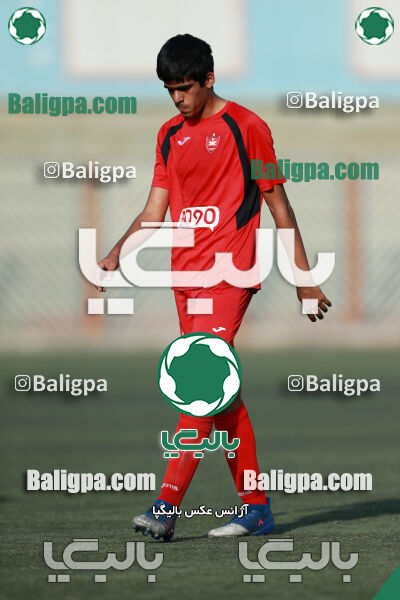 استقلال ۱ - ۱ پرسپولیس