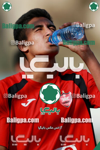 استقلال ۱ - ۱ پرسپولیس