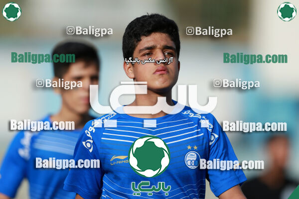 استقلال ۱ - ۱ پرسپولیس