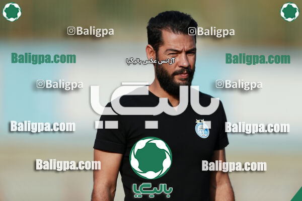استقلال ۱ - ۱ پرسپولیس