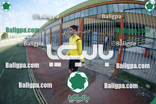 استقلال ۱ - ۱ پرسپولیس