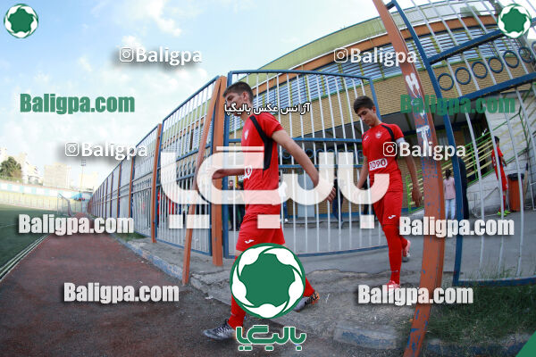 استقلال ۱ - ۱ پرسپولیس