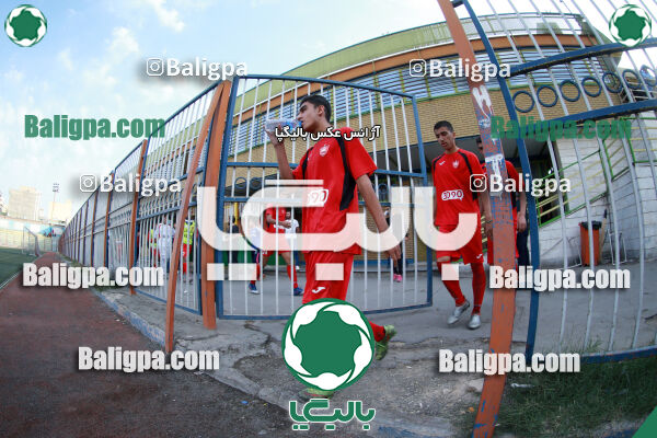 استقلال ۱ - ۱ پرسپولیس