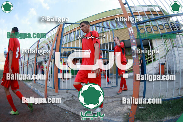 استقلال ۱ - ۱ پرسپولیس