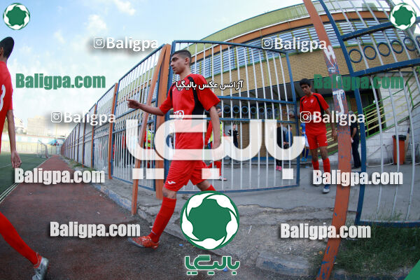 استقلال ۱ - ۱ پرسپولیس