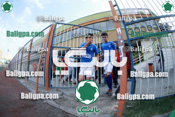 استقلال ۱ - ۱ پرسپولیس