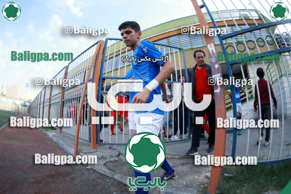 استقلال ۱ - ۱ پرسپولیس