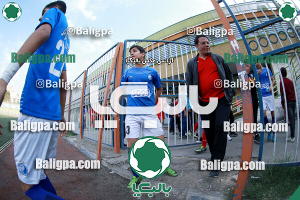 استقلال ۱ - ۱ پرسپولیس