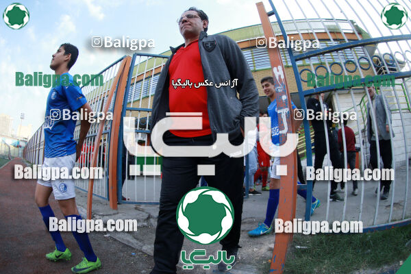 استقلال ۱ - ۱ پرسپولیس