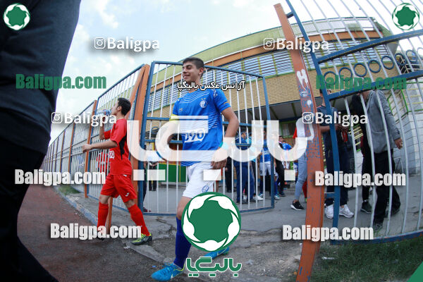 استقلال ۱ - ۱ پرسپولیس