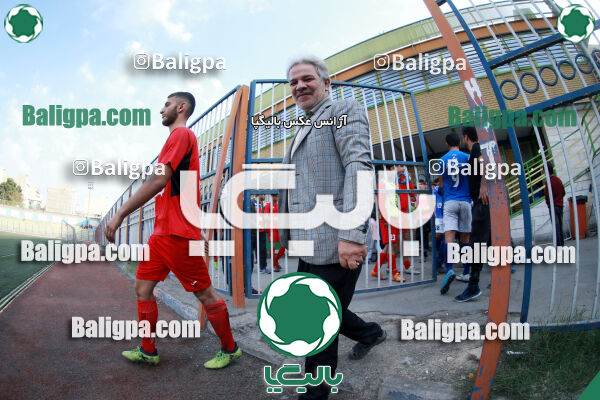 استقلال ۱ - ۱ پرسپولیس