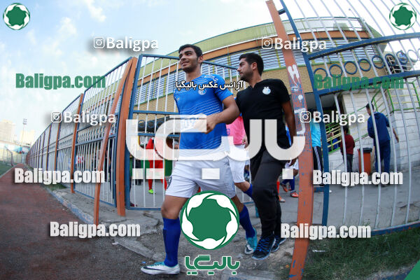 استقلال ۱ - ۱ پرسپولیس