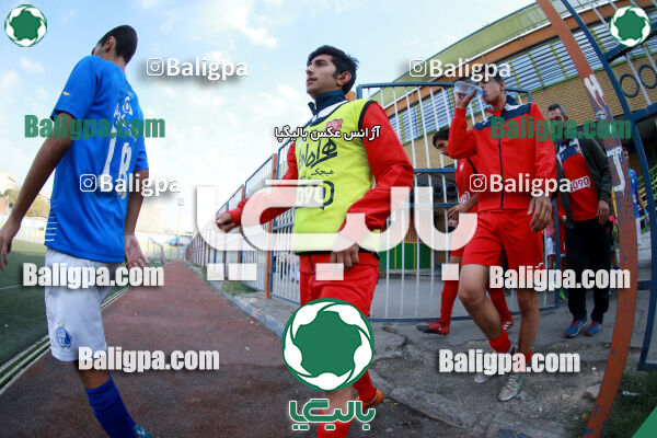 استقلال ۱ - ۱ پرسپولیس