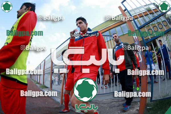 استقلال ۱ - ۱ پرسپولیس