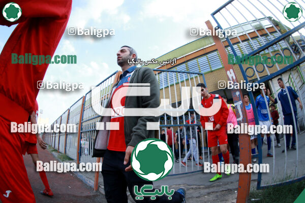 استقلال ۱ - ۱ پرسپولیس