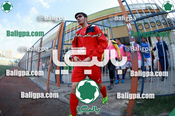 استقلال ۱ - ۱ پرسپولیس