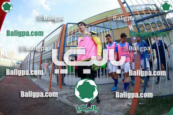 استقلال ۱ - ۱ پرسپولیس