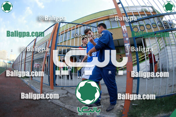استقلال ۱ - ۱ پرسپولیس