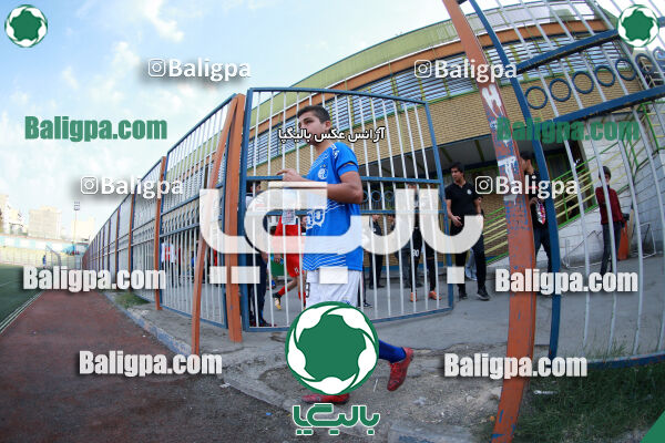 استقلال ۱ - ۱ پرسپولیس