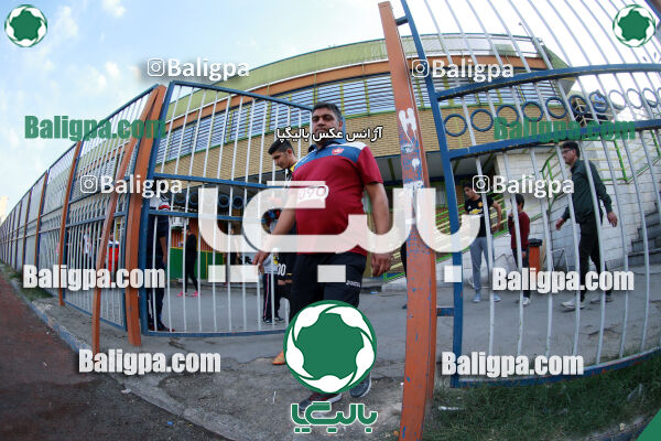 استقلال ۱ - ۱ پرسپولیس