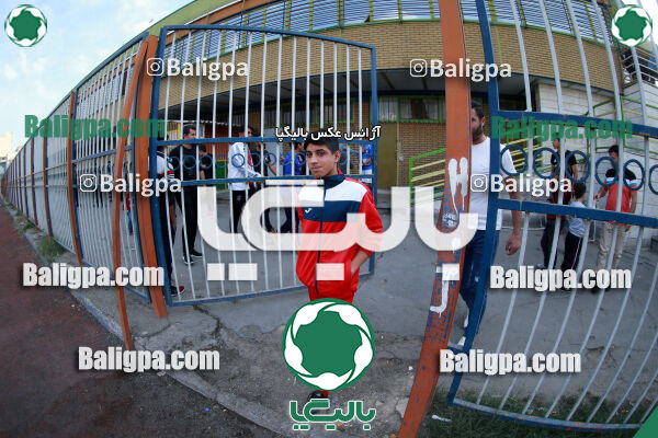 استقلال ۱ - ۱ پرسپولیس