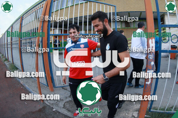 استقلال ۱ - ۱ پرسپولیس