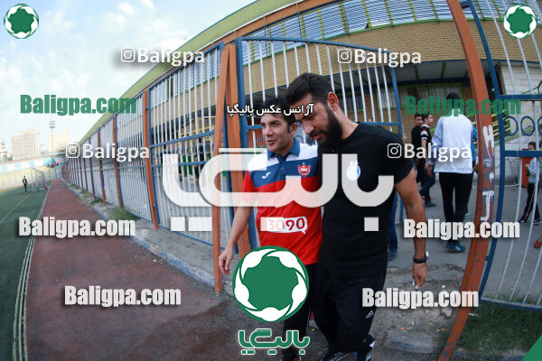استقلال ۱ - ۱ پرسپولیس