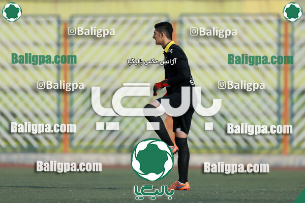 استقلال ۱ - ۱ پرسپولیس