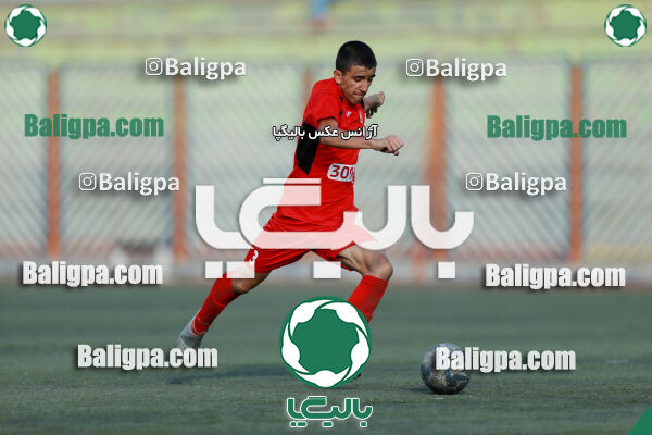 استقلال ۱ - ۱ پرسپولیس
