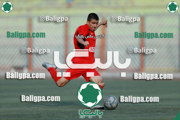 استقلال ۱ - ۱ پرسپولیس