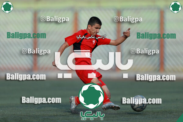 استقلال ۱ - ۱ پرسپولیس