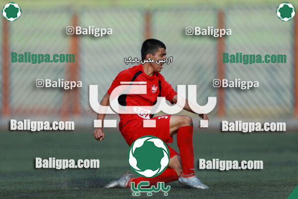استقلال ۱ - ۱ پرسپولیس