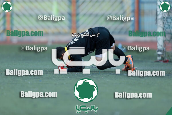 استقلال ۱ - ۱ پرسپولیس