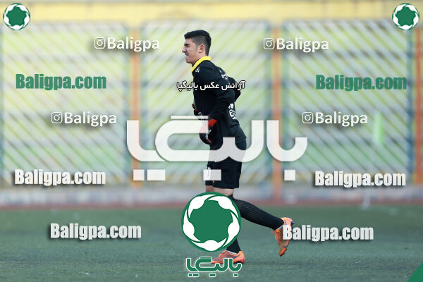 استقلال ۱ - ۱ پرسپولیس