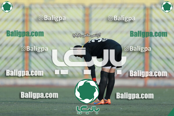 استقلال ۱ - ۱ پرسپولیس