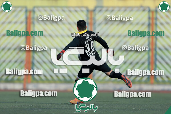 استقلال ۱ - ۱ پرسپولیس