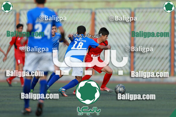 استقلال ۱ - ۱ پرسپولیس