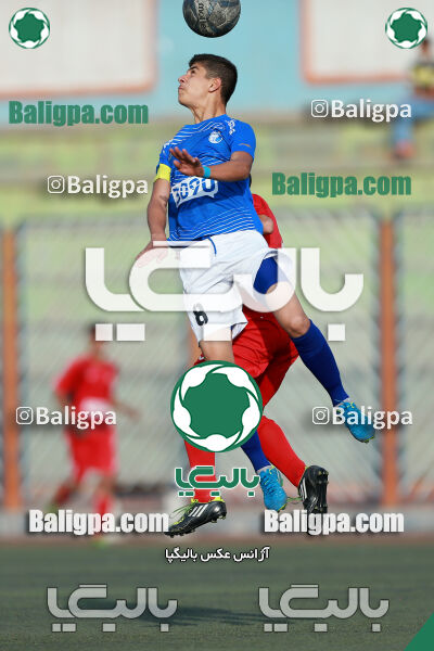استقلال ۱ - ۱ پرسپولیس
