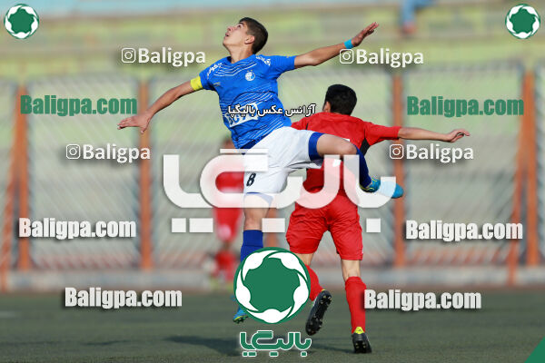 استقلال ۱ - ۱ پرسپولیس