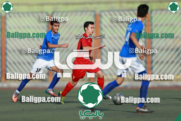 استقلال ۱ - ۱ پرسپولیس