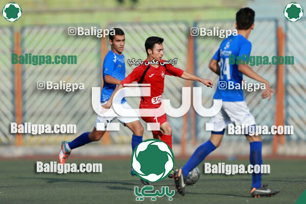 استقلال ۱ - ۱ پرسپولیس