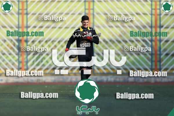 استقلال ۱ - ۱ پرسپولیس