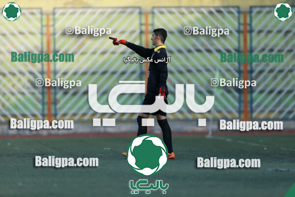 استقلال ۱ - ۱ پرسپولیس